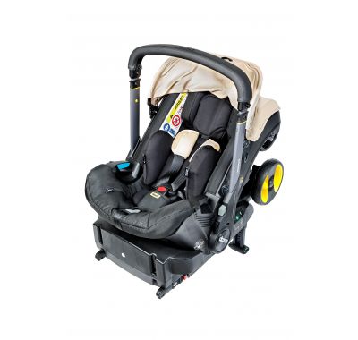 Silla de retención infantil Doona i + Doona i Isofix Base 2024