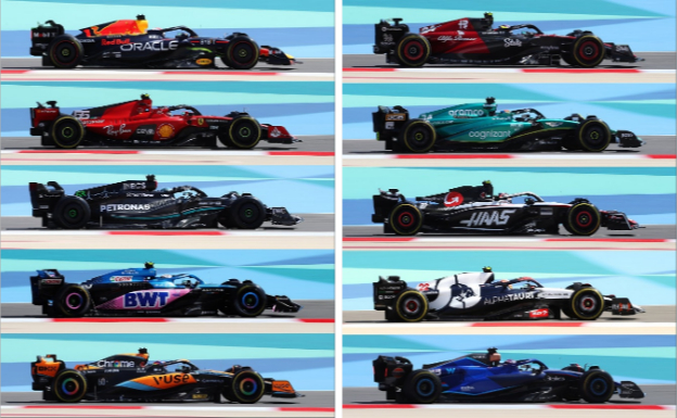 Fernando Alonso y Aston Martin presentan su nuevo coche para la temporada  2023 de Fórmula 1