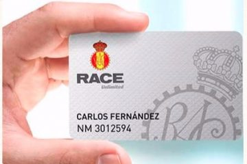 Haz Socio RACE Unlimited a un amigo tiene premio