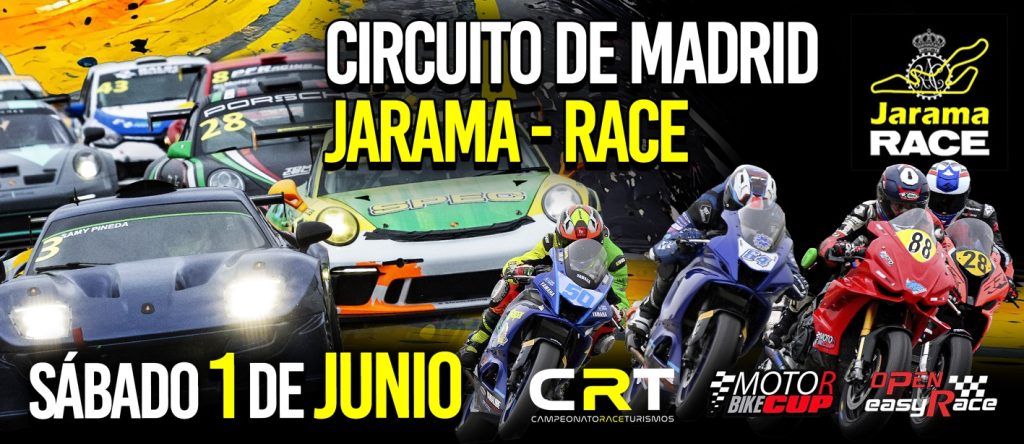 El Jarama-RACE acoge el VI Jarama Classic 1