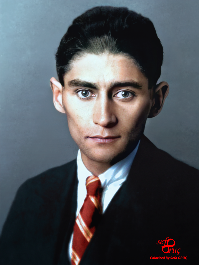 Franz Kafka, el atormentado creador de universos 1