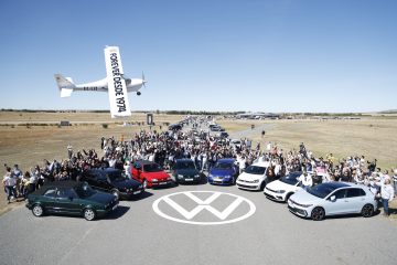 Golf, 50 años de un icono