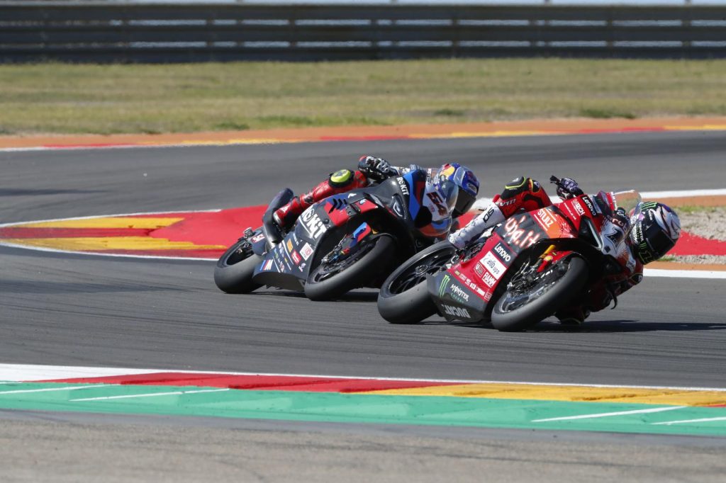 Los camiones dejan paso a las motos en el Jarama-RACE 3