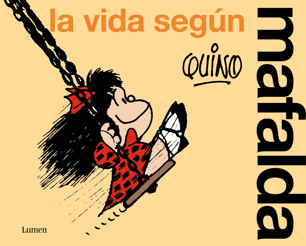 Mafalda, la niña que cuestionó el mundo 1