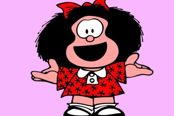 Mafalda, la niña que cuestionó el mundo