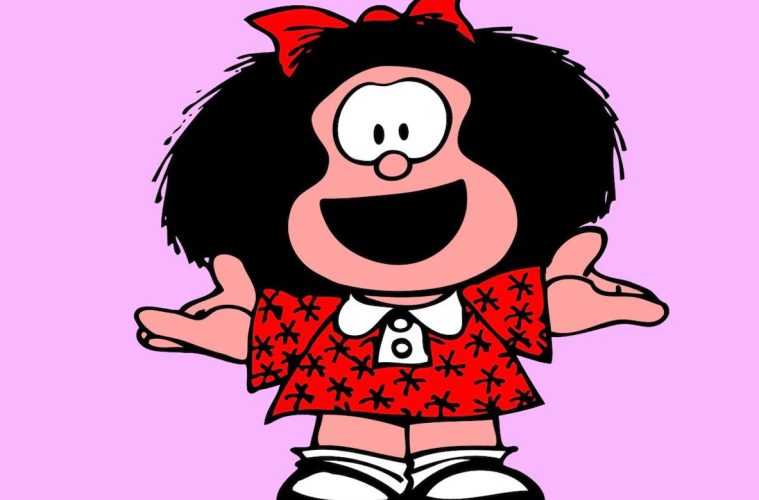 Mafalda, la niña que cuestionó el mundo