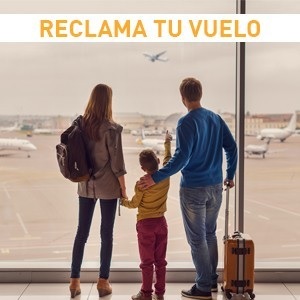 ¿Problemas con un vuelo? El RACE te ayuda 1