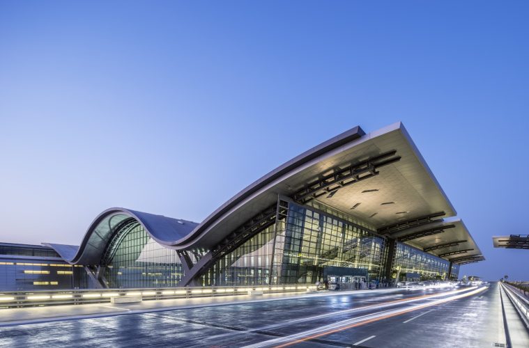 Aeropuertos, más que un lugar de paso