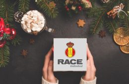 Esta Navidad ‘regalar’ RACE tiene premio