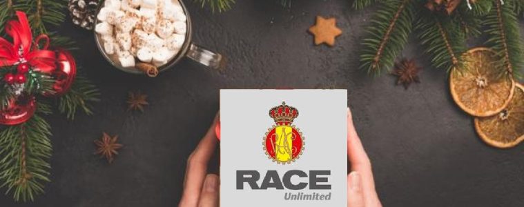 Esta Navidad ‘regalar’ RACE tiene premio