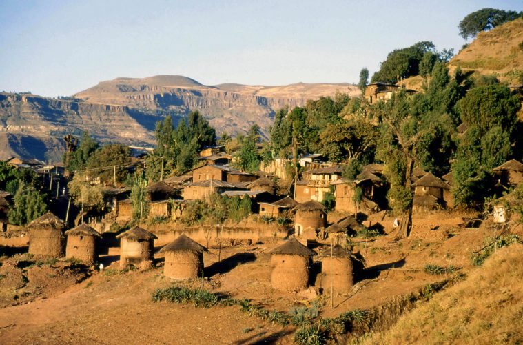 Lalibela, la ciudad sagrada de Etiopía