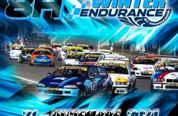 Winter Endurance llega el Jarama-RACE