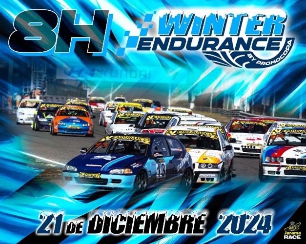 Winter Endurance llega el Jarama-RACE