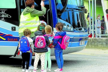 La Fundación RACE, alerta por el transporte escolar 1