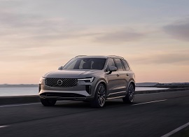 Nuevo Volvo XC90