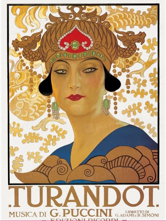 Turandot, el último y más querido regalo de Puccini 2