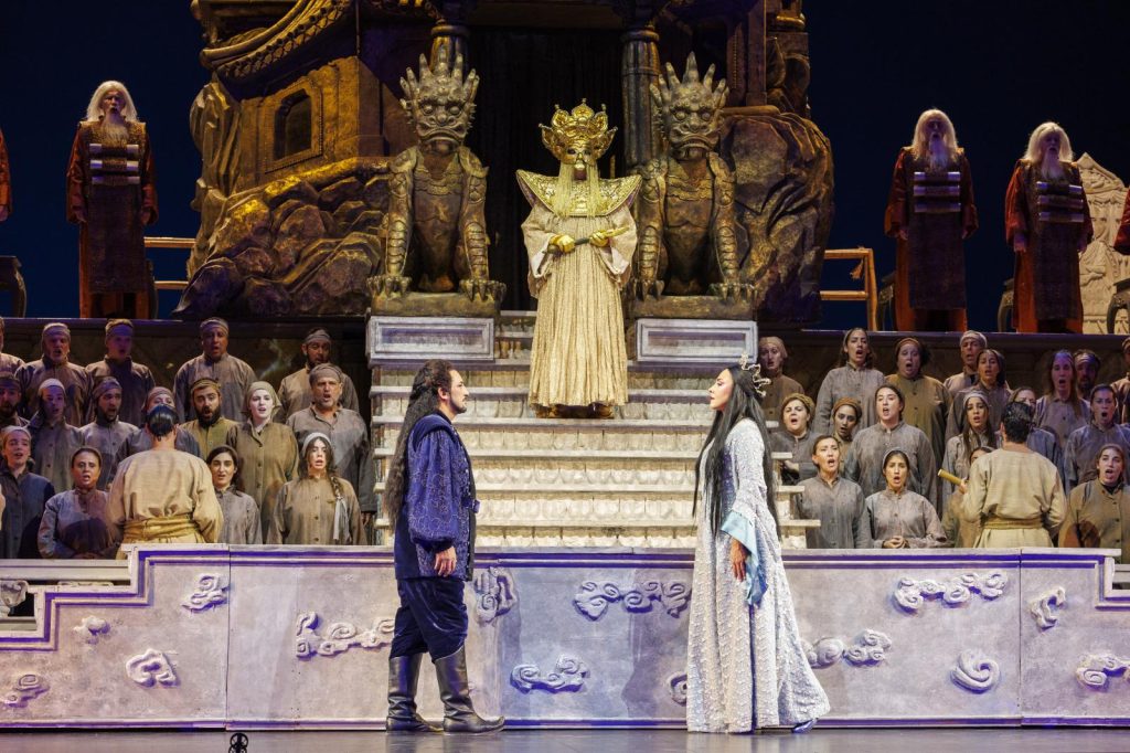 Turandot, el último y más querido regalo de Puccini 3