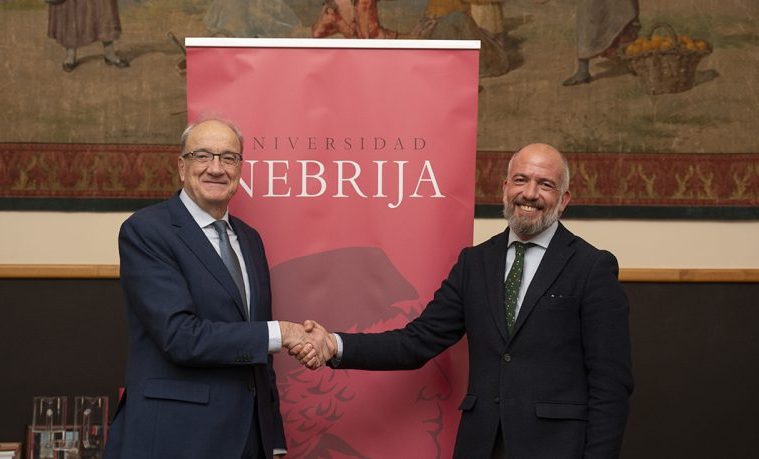 Alianza de la Fundación RACE y la Universidad Nebrija