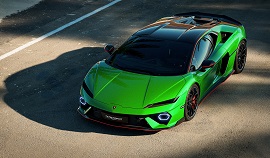 Lamborghini Temerario