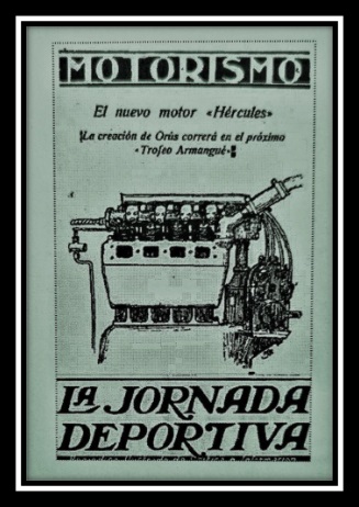 Historia de las marcas españolas de Cyclecars 11