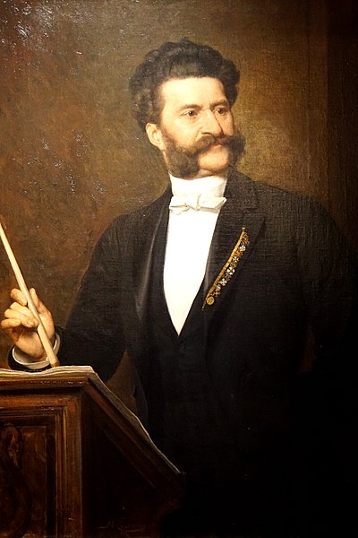 Johann Strauss II, el rey del vals 1