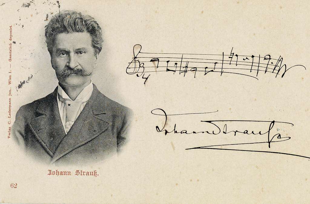 Johann Strauss II, el rey del vals 2