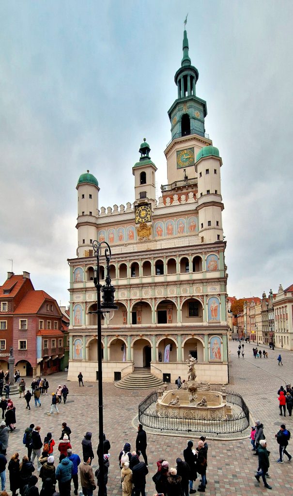 Poznan, una ciudad polaca por descubrir 1