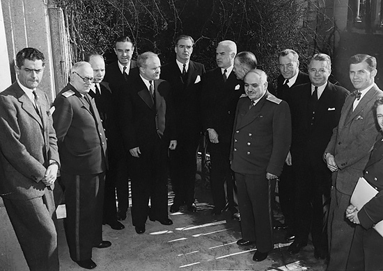 Yalta, la conferencia que construyó el nuevo orden 1