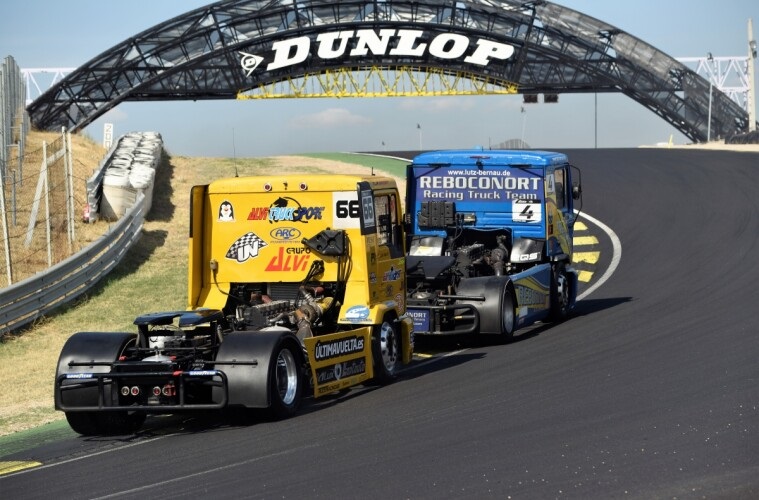 Circuito de Madrid Jarama - RACE: así se organiza un evento 3