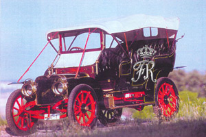 Hispano Suiza 2030 HP 1907