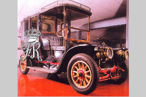 Panhard Levassor tipo U2 1907