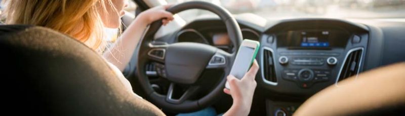 ¿cuándo Se Producen Más Distracciones Al Volante Raceemk 5563