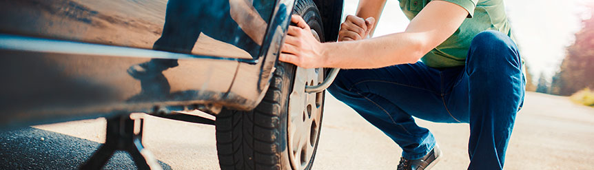 Reparar un neumático, ¿Cómo y cuándo es posible?