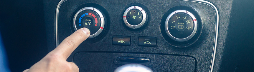 Cómo funciona la calefacción de un coche?