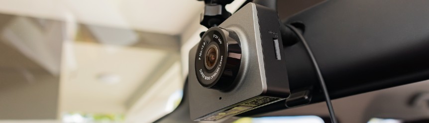 Cómo funcionan las cámaras de vigilancia para el coche de 360