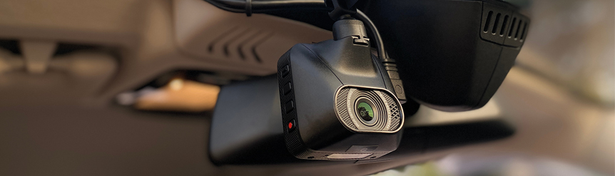 Es legal en España llevar una cámara en el coche (Dashcam)?