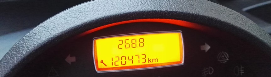Cuántos kilómetros dura un coche