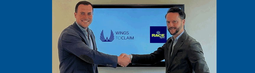 Acuerdo RACE - Wings to claim