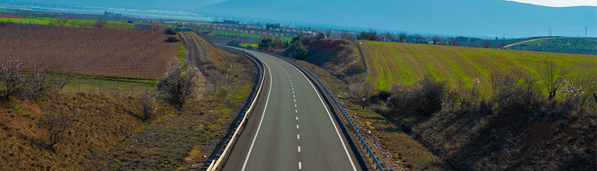 Adelantar carretera convencional